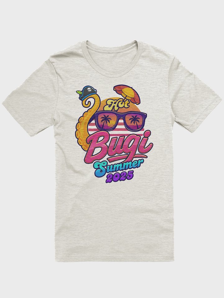 Hot Bugi Summer 2025 Tee product image (1)