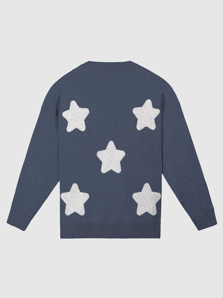 Starry Nights Cozy Crewneck Sweater product image (6)