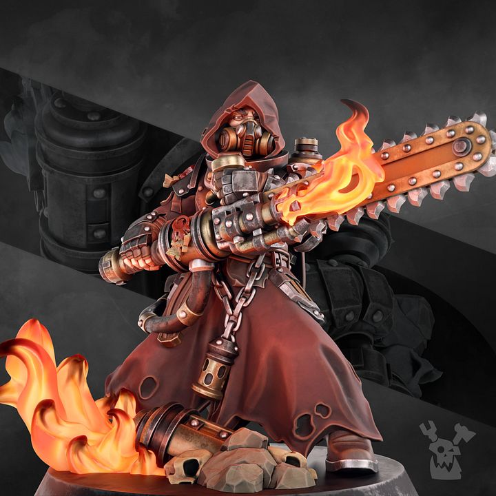 Furio The Ashblood product image (1)