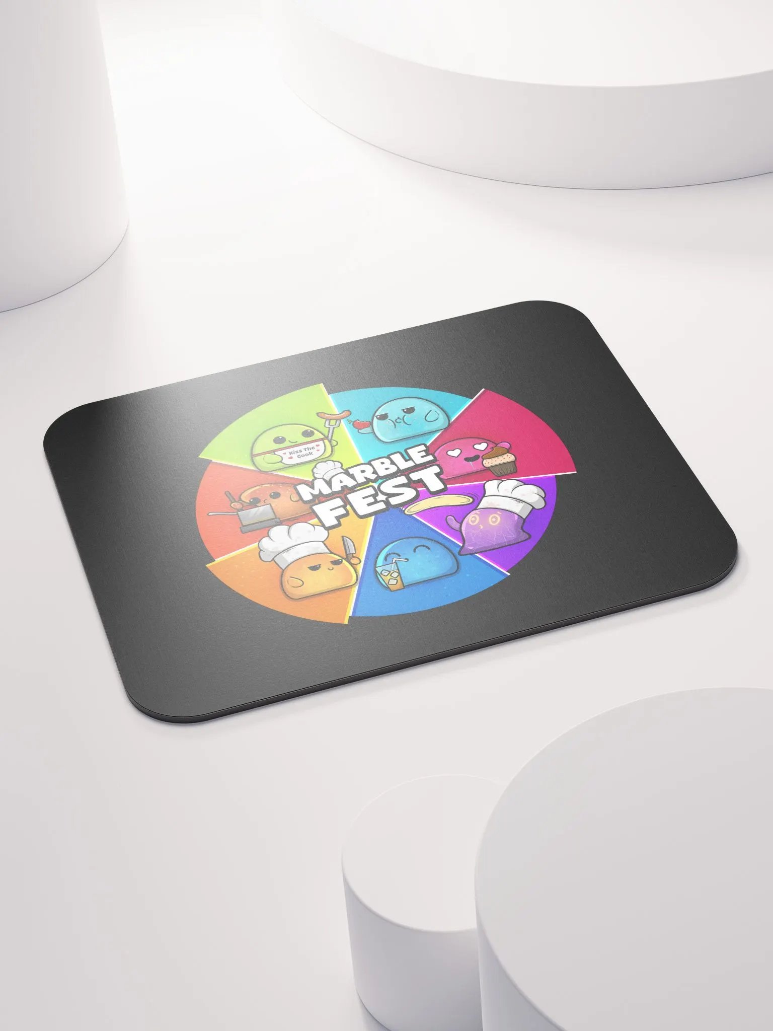 Marble Fest 46 - Mousepad product image (4)
