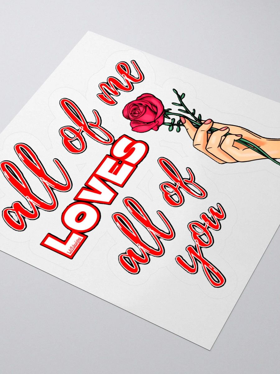 ALL OF ME LOVES ALL OF YOU product image (7)