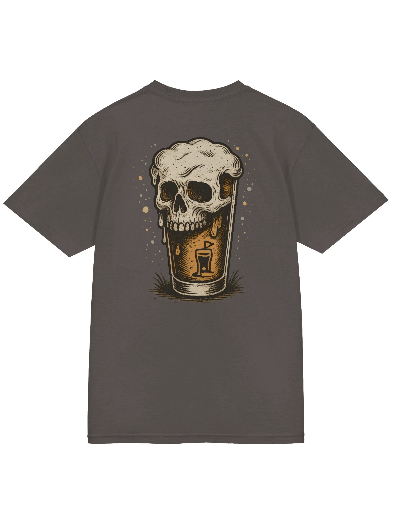 “Foam Reaper Tee” – Putter 2 Pints product image (5)