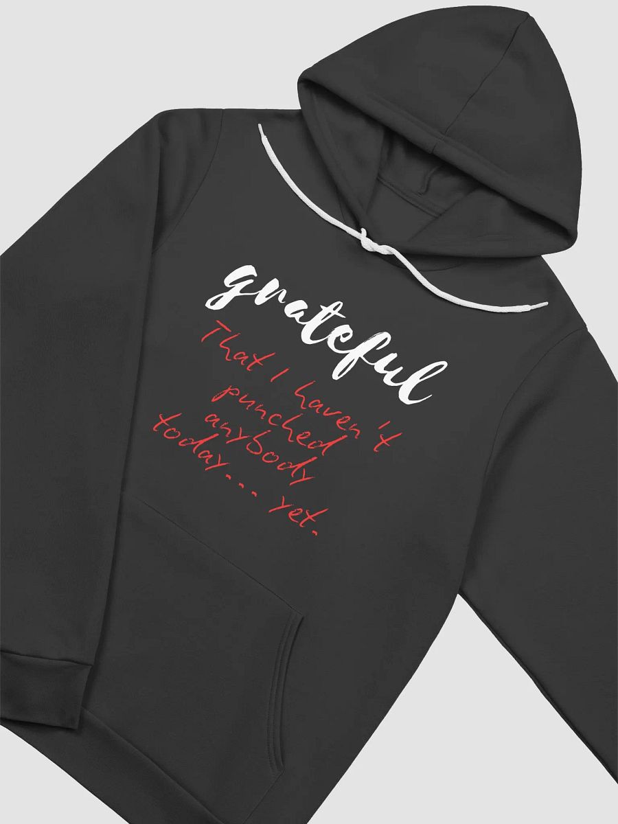 Grateful Attitude Hoodie product image (3)