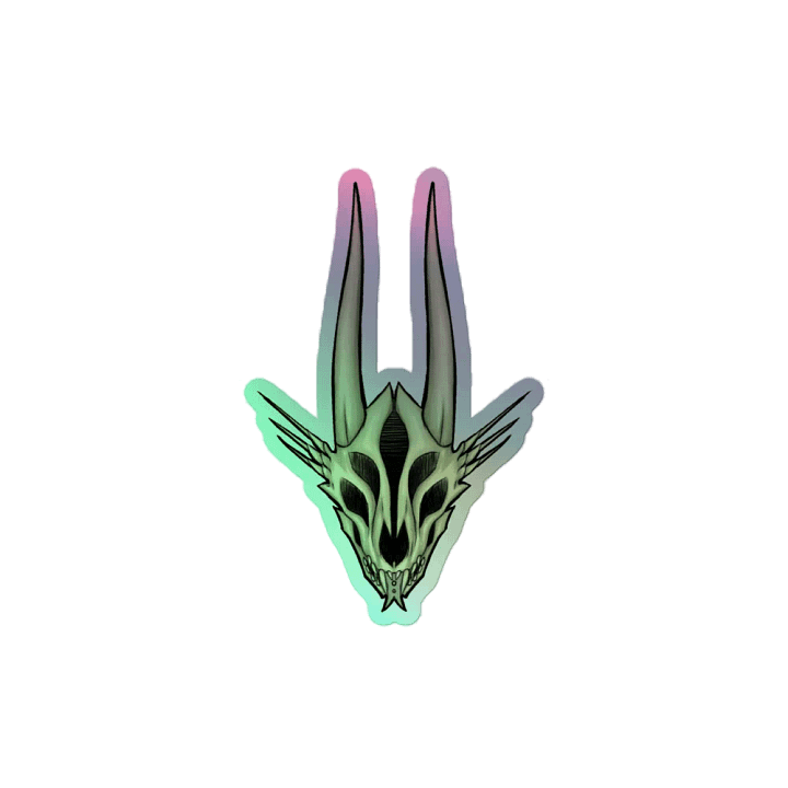 SkullNess sticker product image (2)