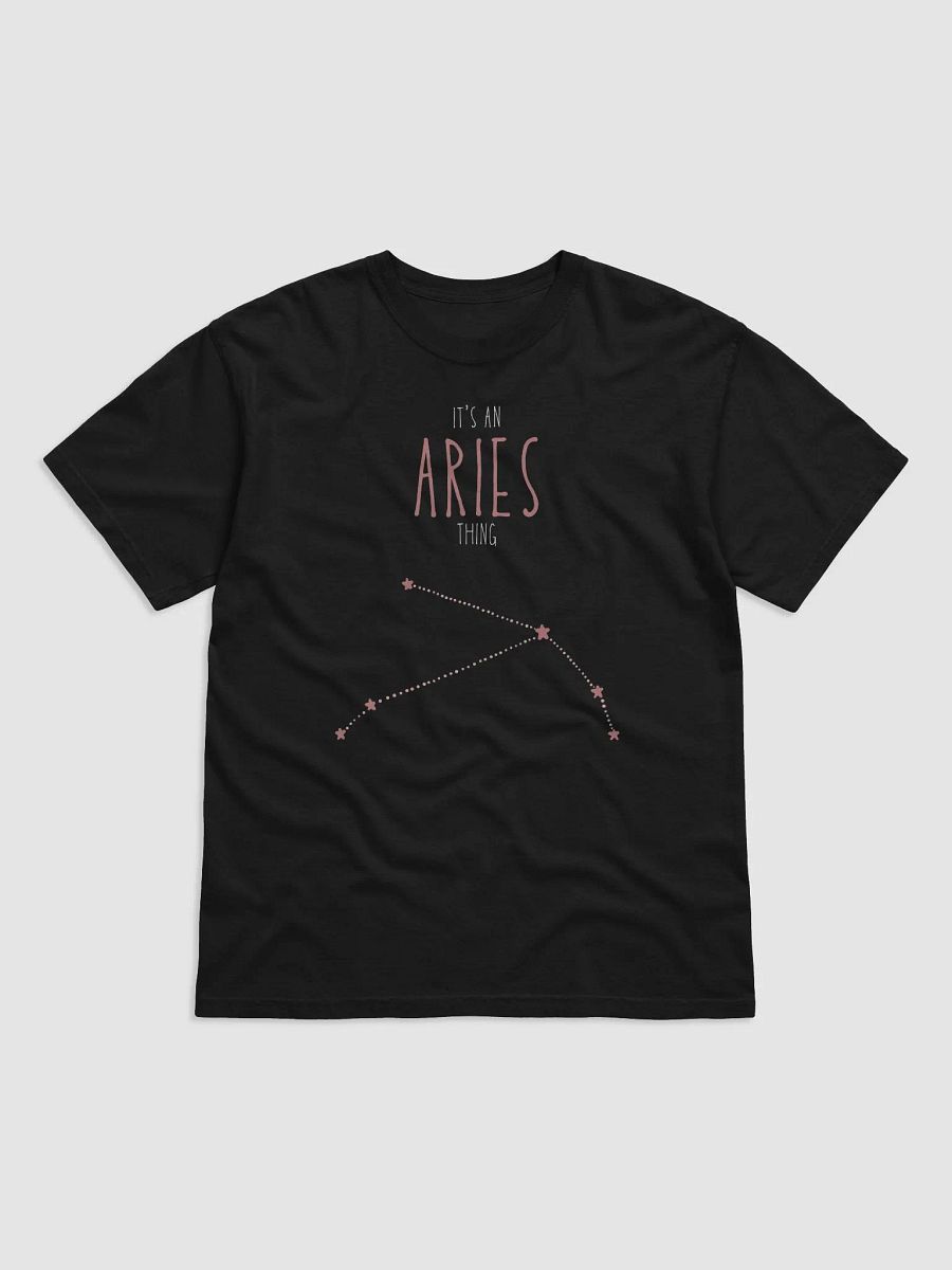 It's a Aries Thing Tee product image (1)