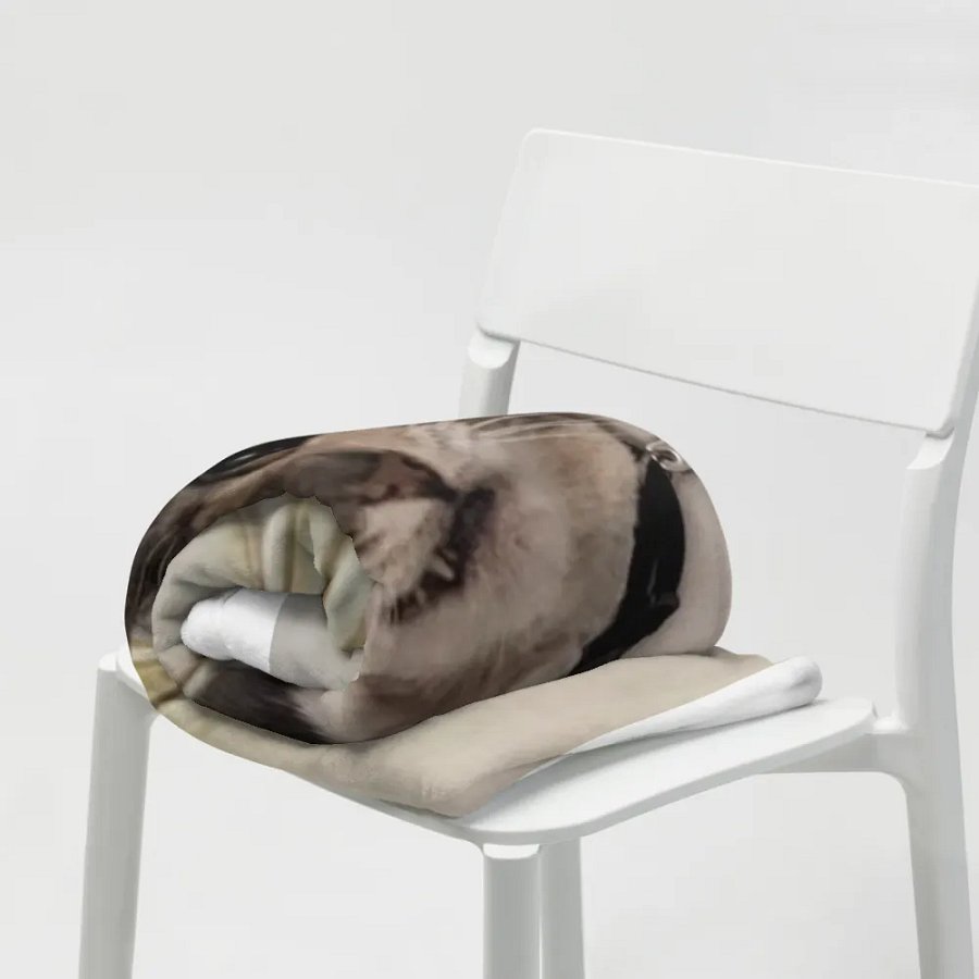 Here's.. a Mochi Blanket! product image (19)