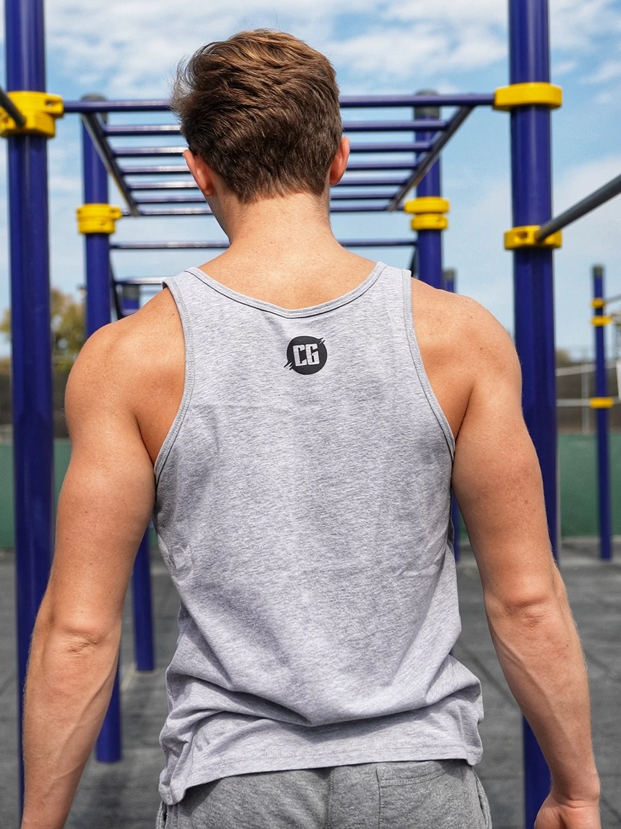 Built for Challenges Tank Top product image (5)