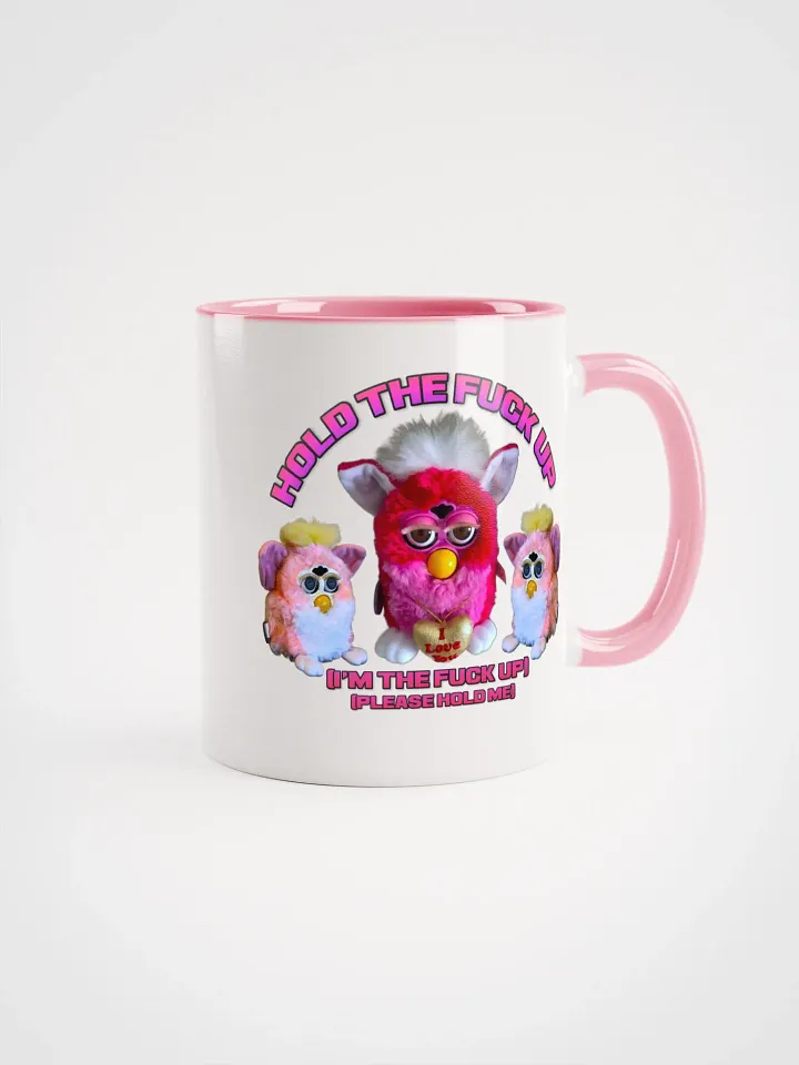 Hold The Fuck Up Mug product image (52)
