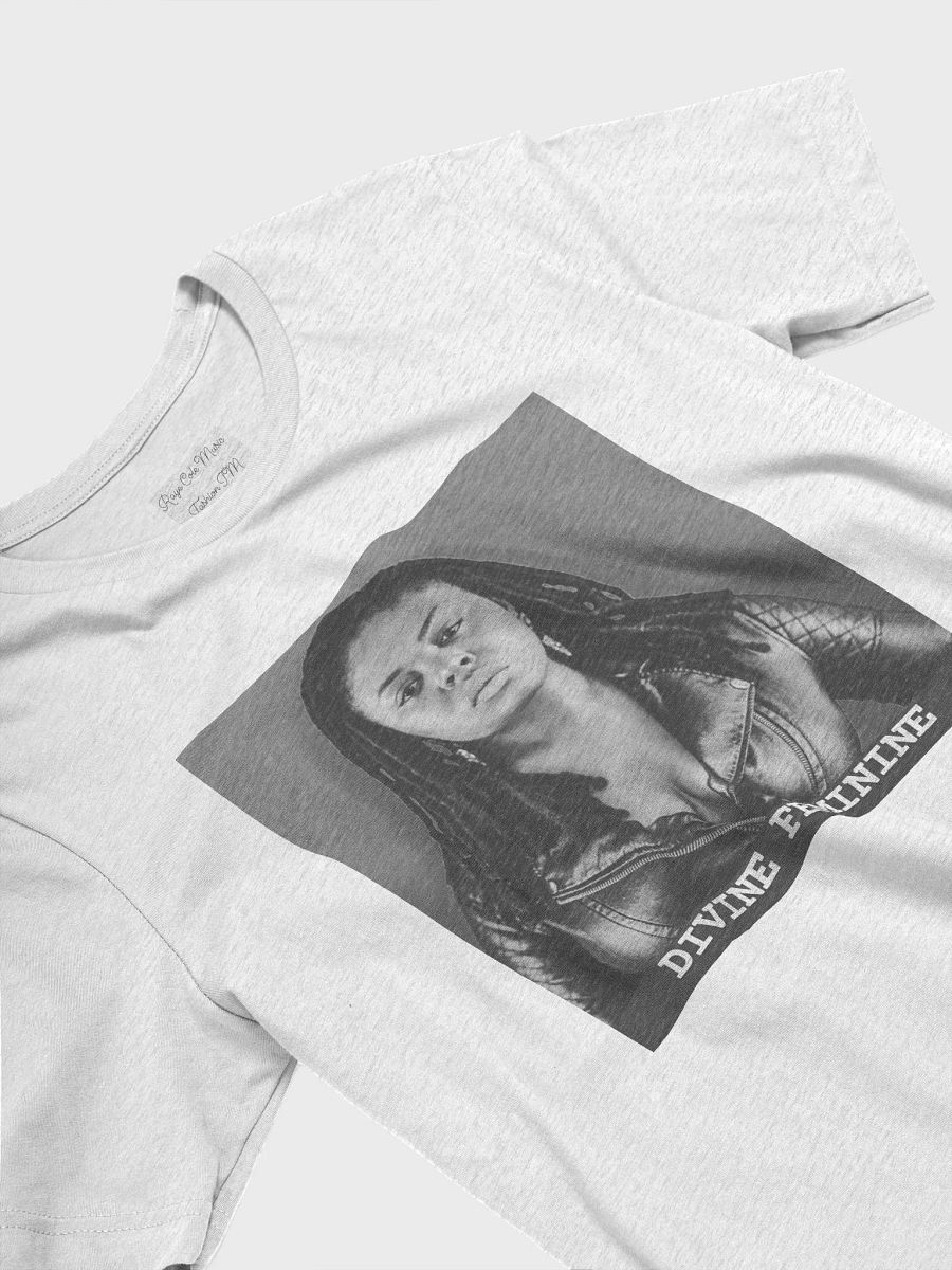 Divine Feminine Gray Tshirt product image (3)