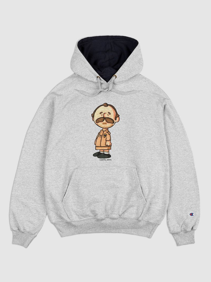 ST 3 Champion Hoodie