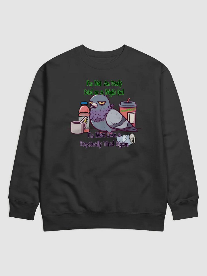 Perpetually Tired Sweatshirt product image (1)