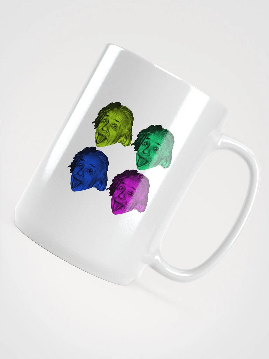 Einstein Mug product image (4)