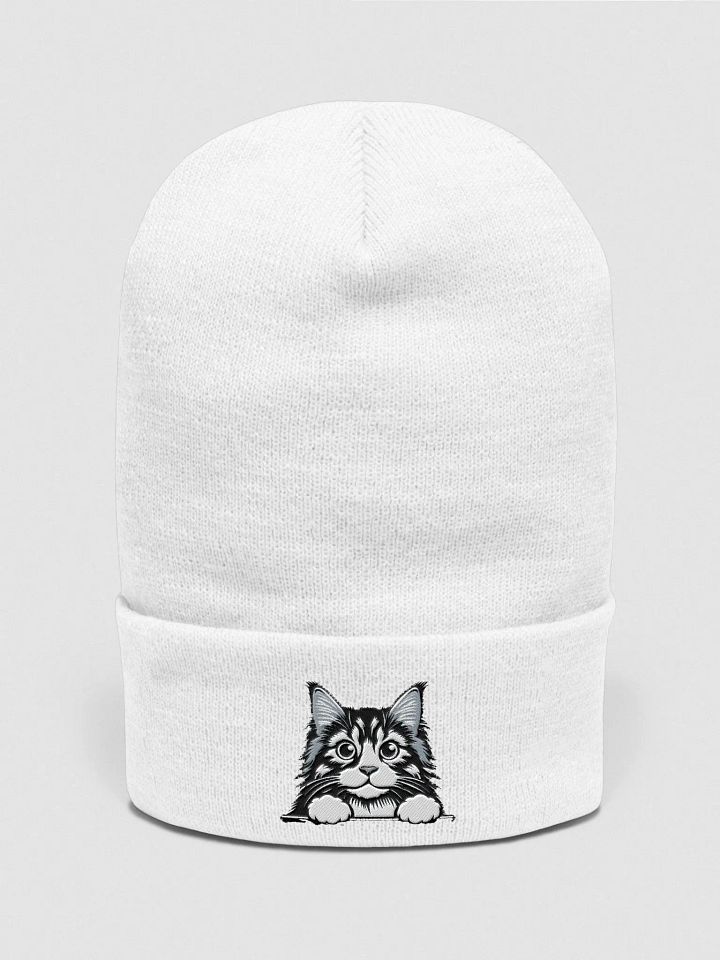 Moon Beanie product image (36)