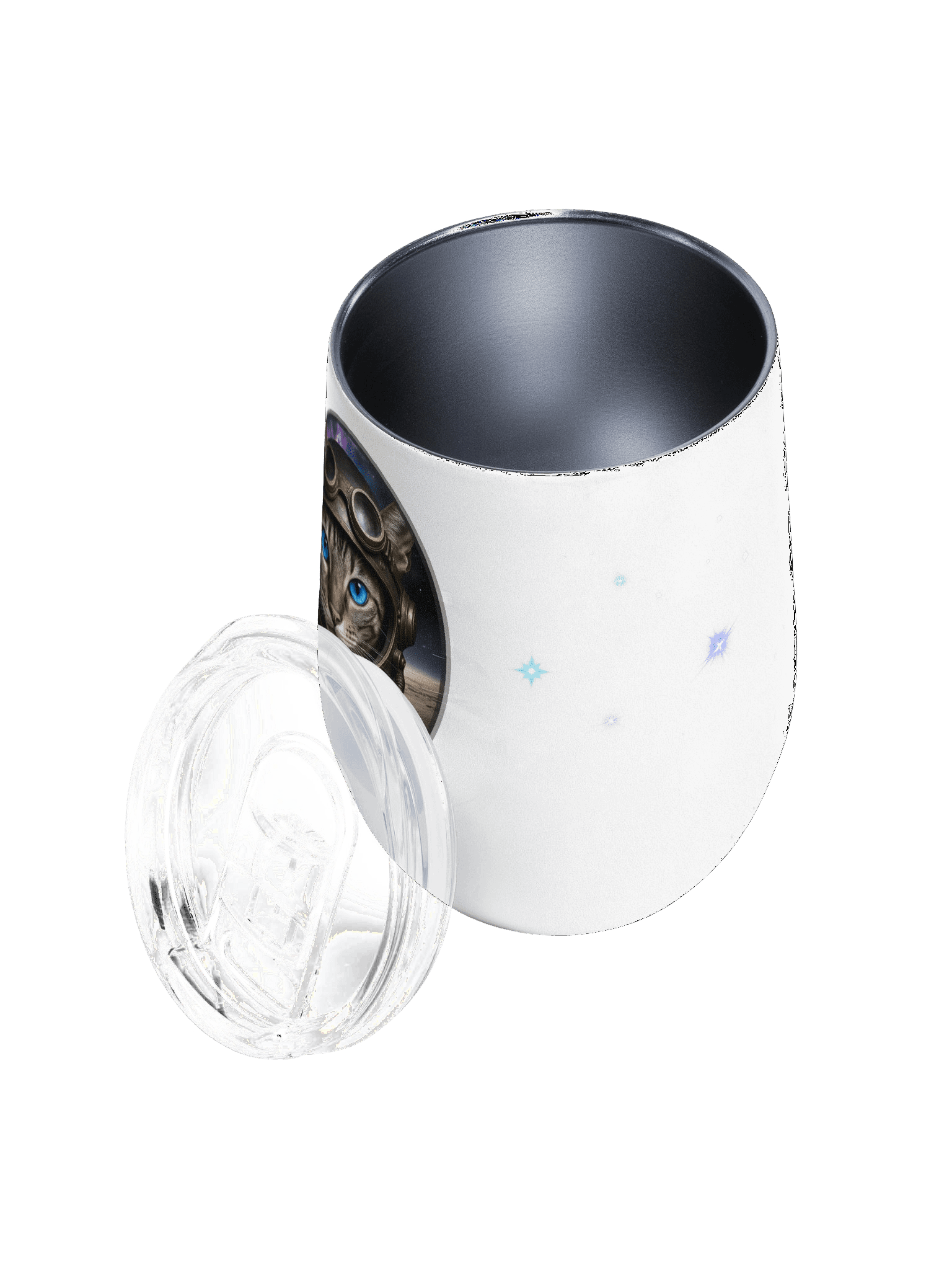 Astrocat Wine Tumbler product image (3)