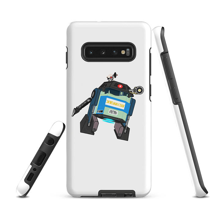 Mayo Robot Phone Case (Samsung) product image (1)