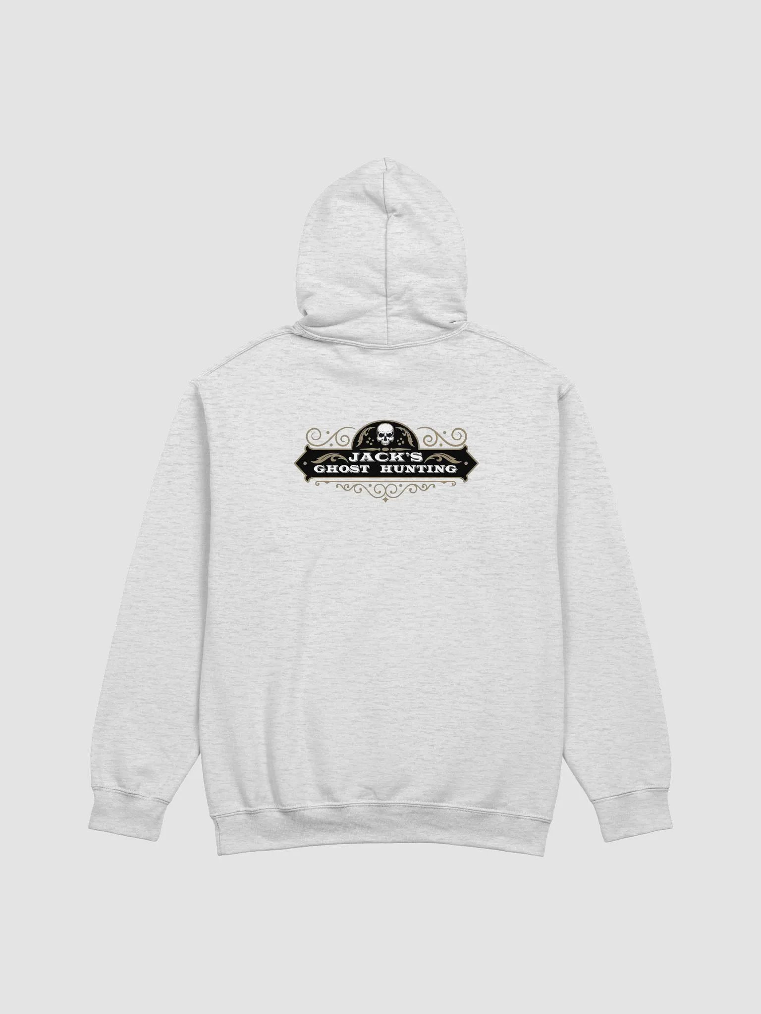 Jack's Ghost Hunting Hoodie product image (2)