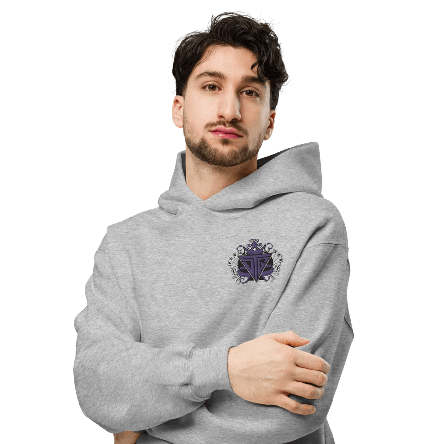 TDGA EMBROIDED HOODIE product image (36)