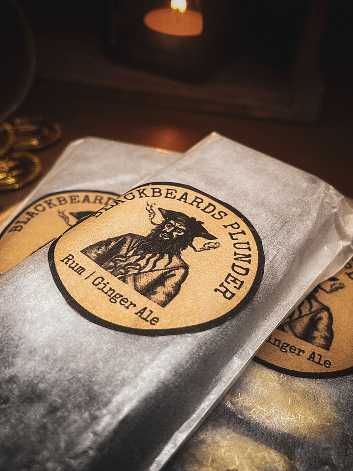 Blackbeards Plunder Snap Bar product image (1)