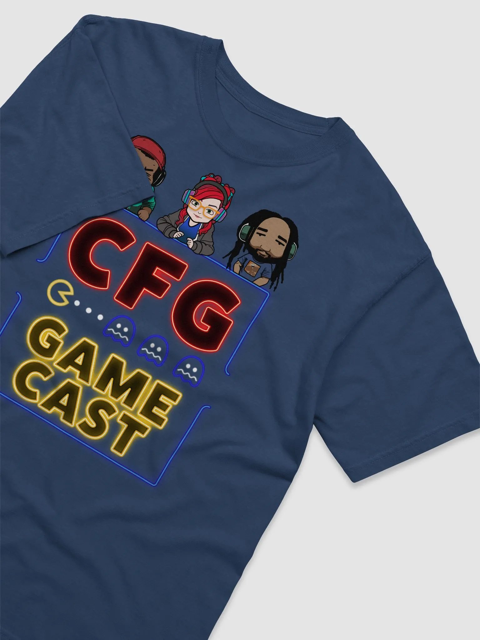 The CFG Game Cast Crew product image (3)