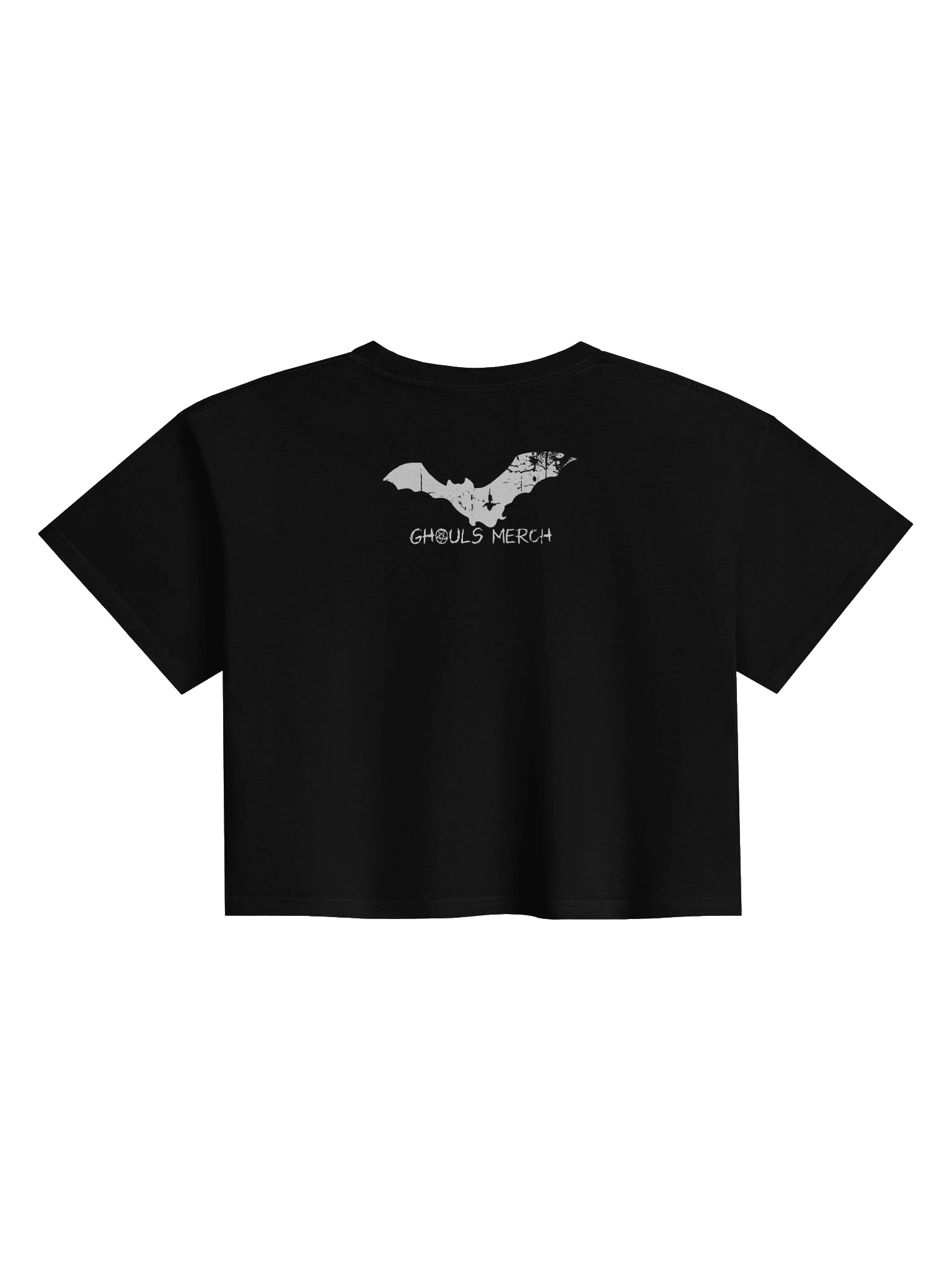 Goth Ride / Ride or Die Premium Crop Top product image (2)