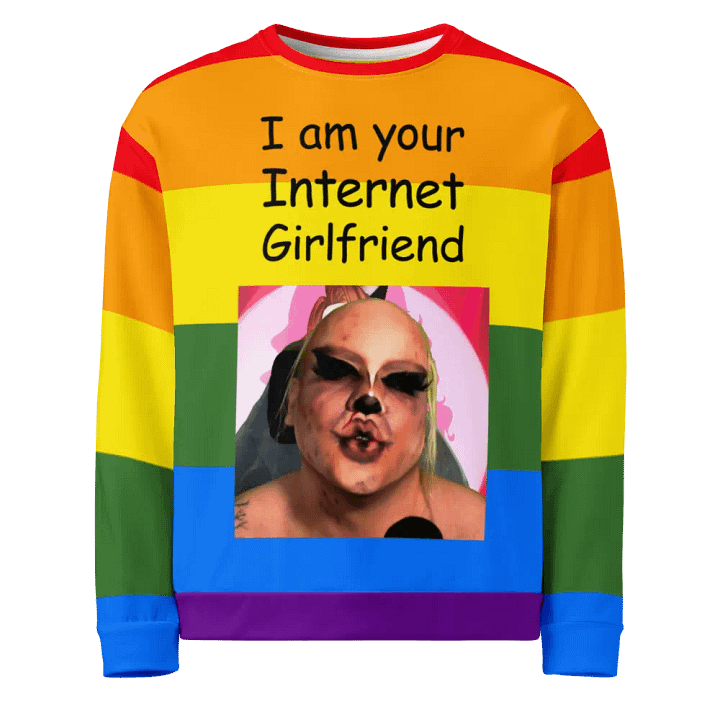 I Am Your Internet Girlfriend product image (1)