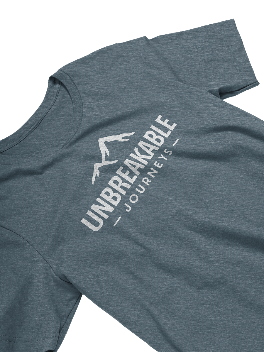 Unbreakable Journeys Unisex T-shirt product image (3)