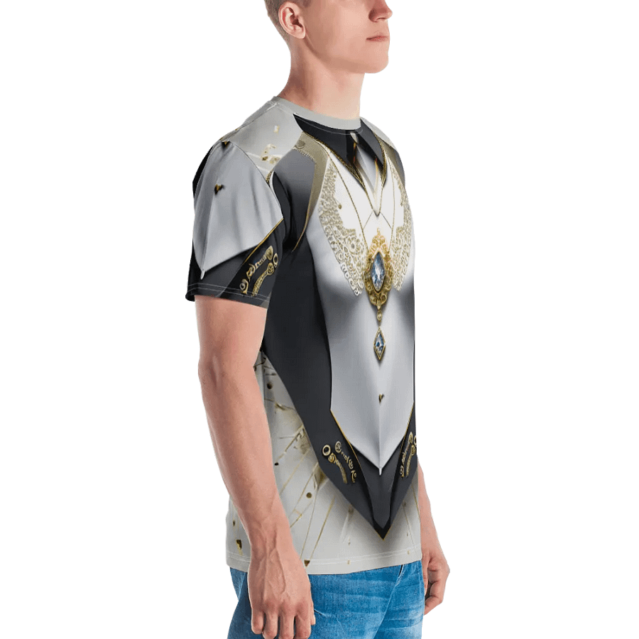 Tuxedo T shirt product image (3)