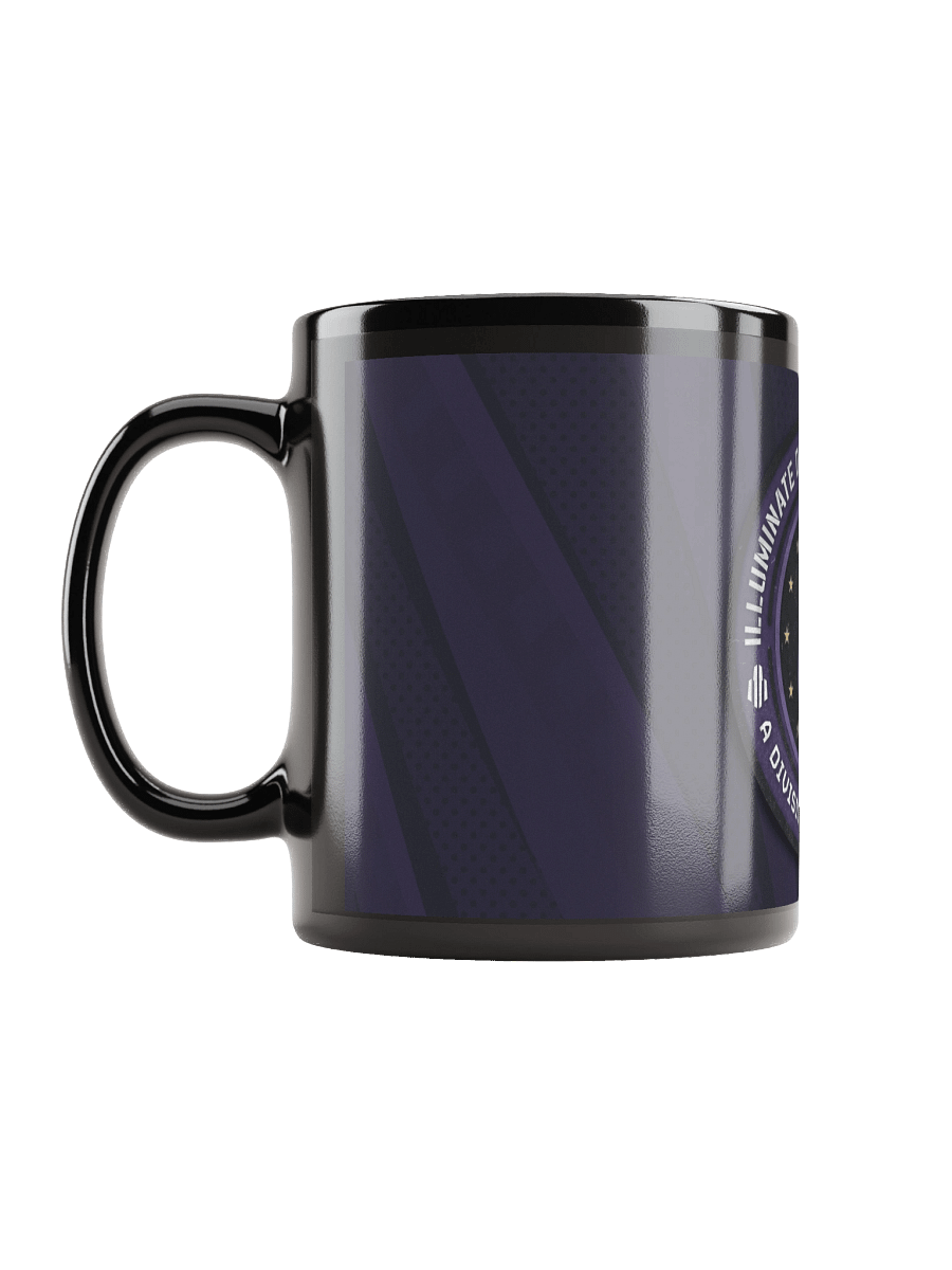 Illuminate Defense Protocol Coffee Mug 5 product image (6)