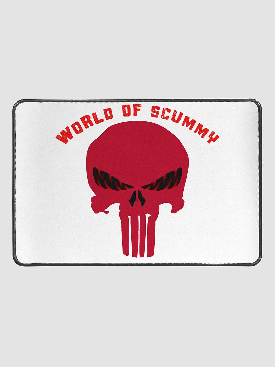 World of Scummy desk mat product image (1)