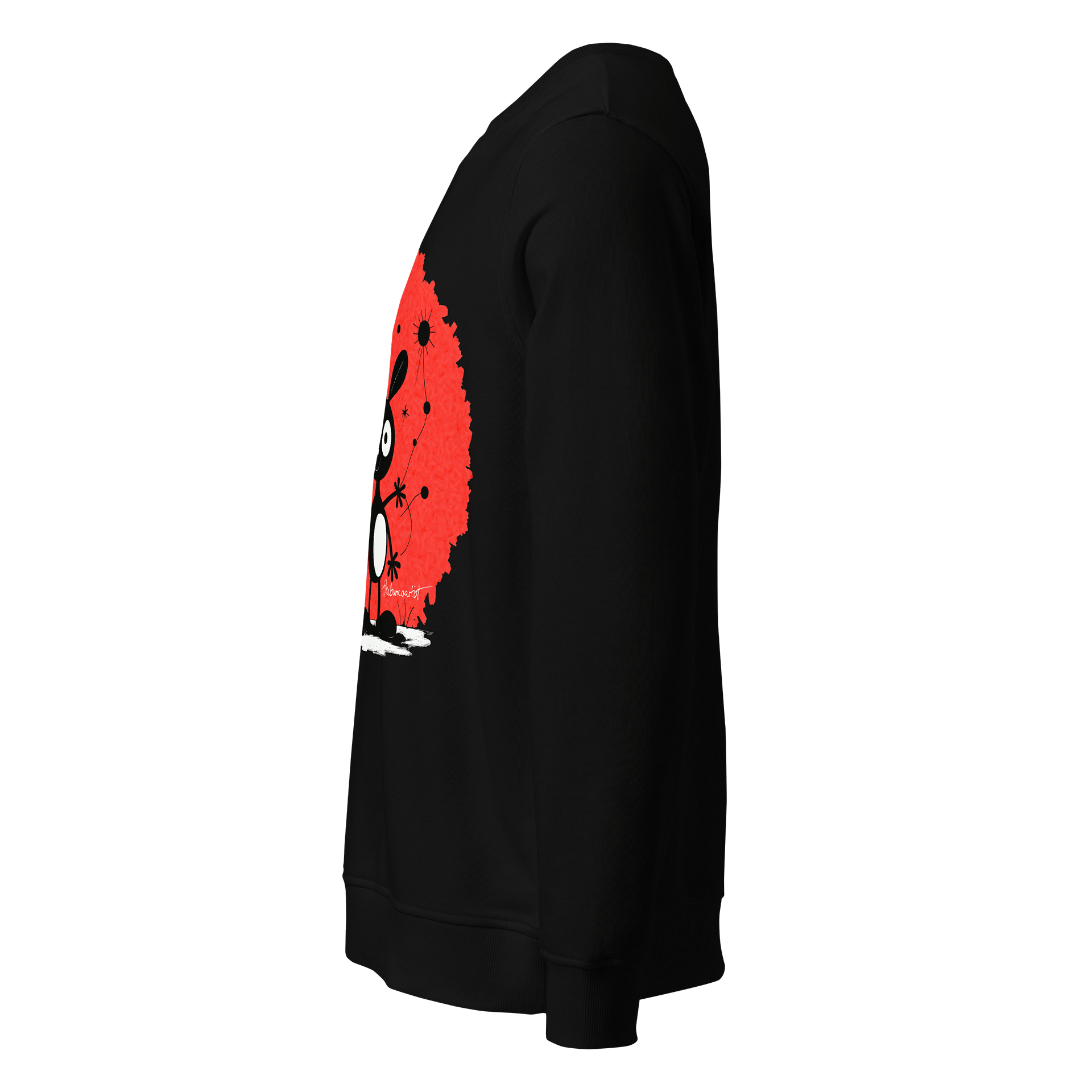 SOL'S Unisex Organic Sweatshirt product image (8)