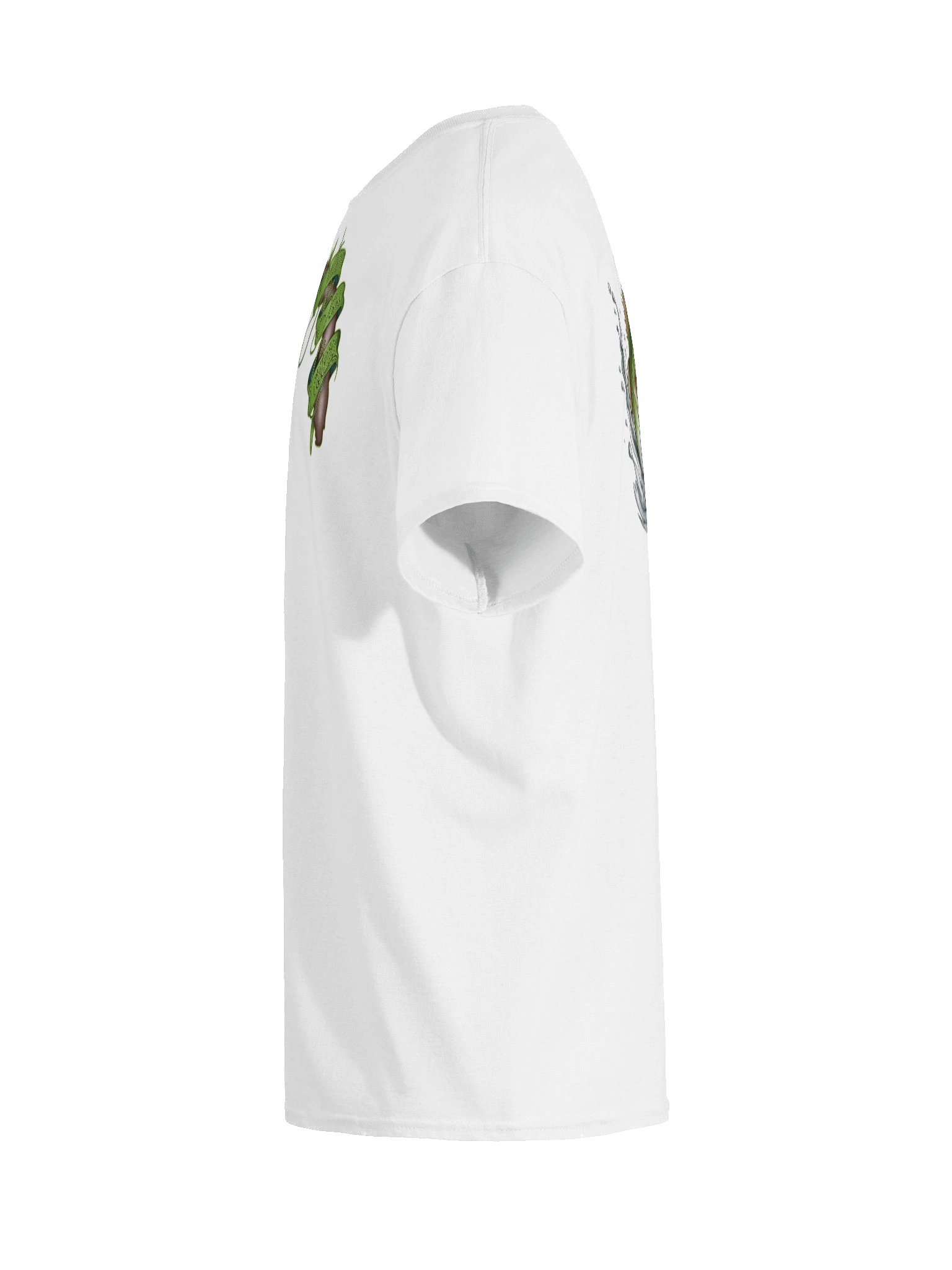 Southern Bass Casters T-Shirt product image (11)