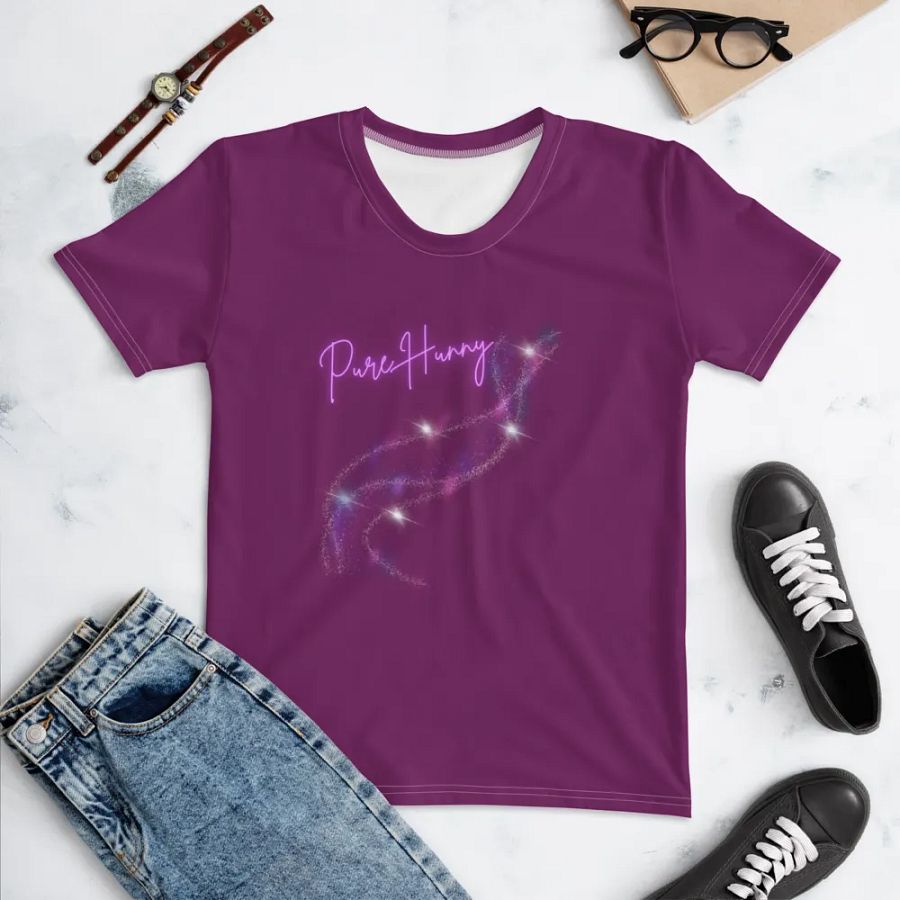 Pure Hunny Glow All-Over T-Shirt product image (10)