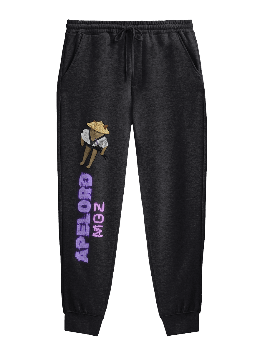 Retro Sensei Joggers product image (1)