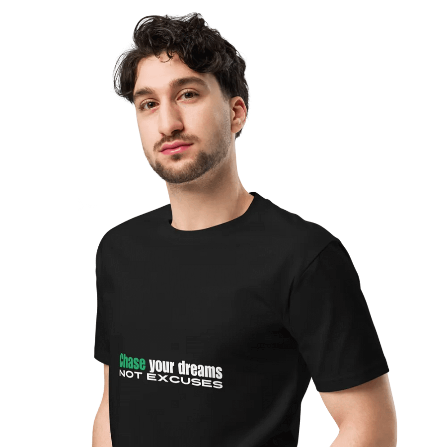 Dream Chaser Motivational T-Shirt product image (6)