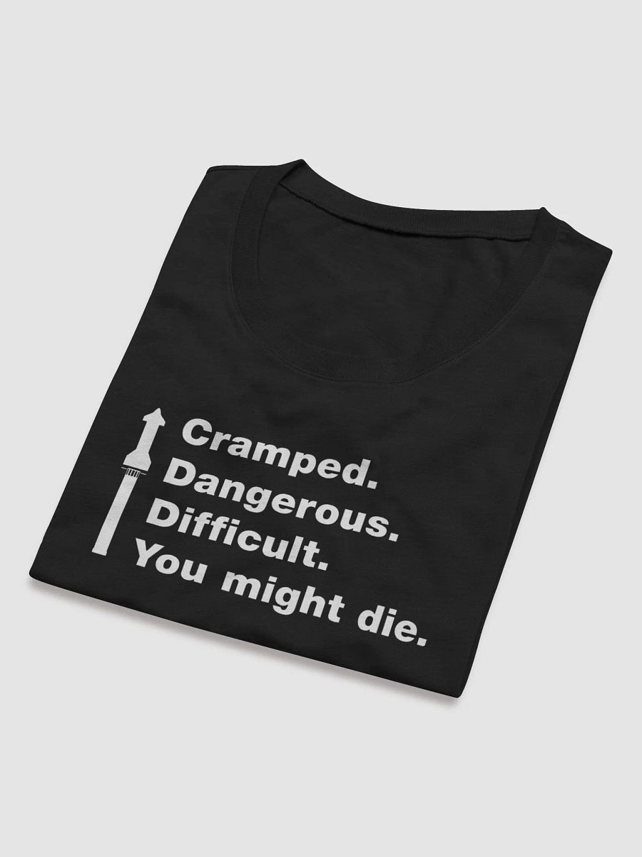VOYAGE TO MARS Women's SHORT SLEEVE T-SHIRT product image (51)