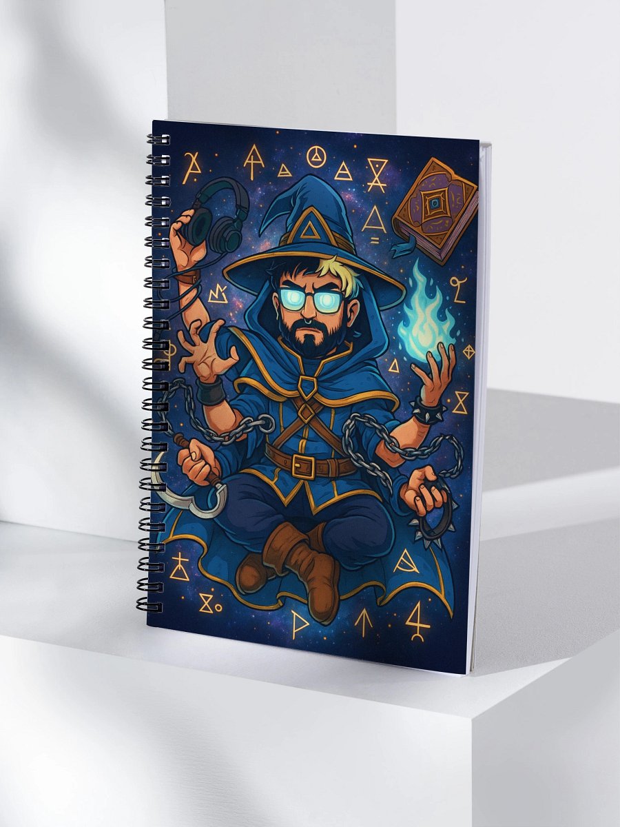 Aballah Notebook product image (4)