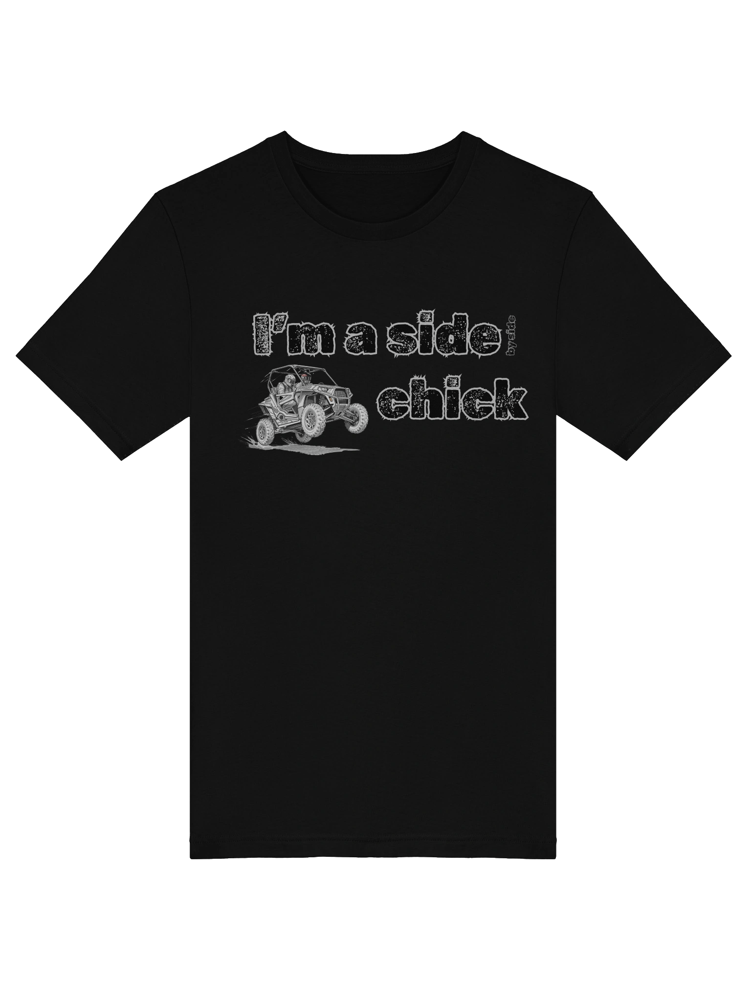 I'm a side chick Print Bella Canvas product image (6)