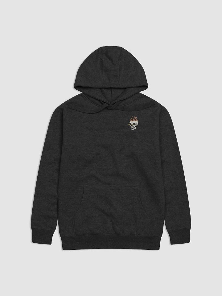 caffeine & chaos hoodie product image (2)