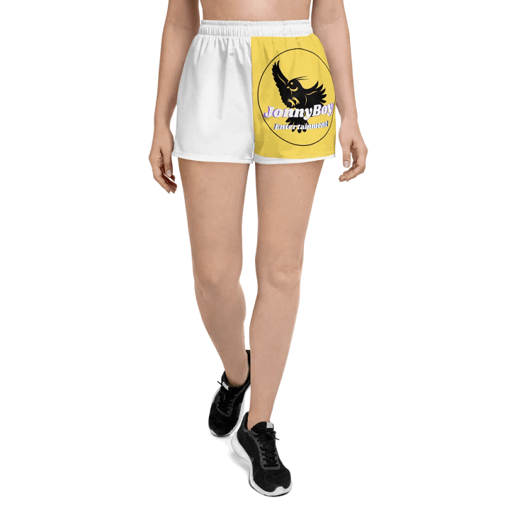 Fly High Women's Athletic Short Shorts product image (1)