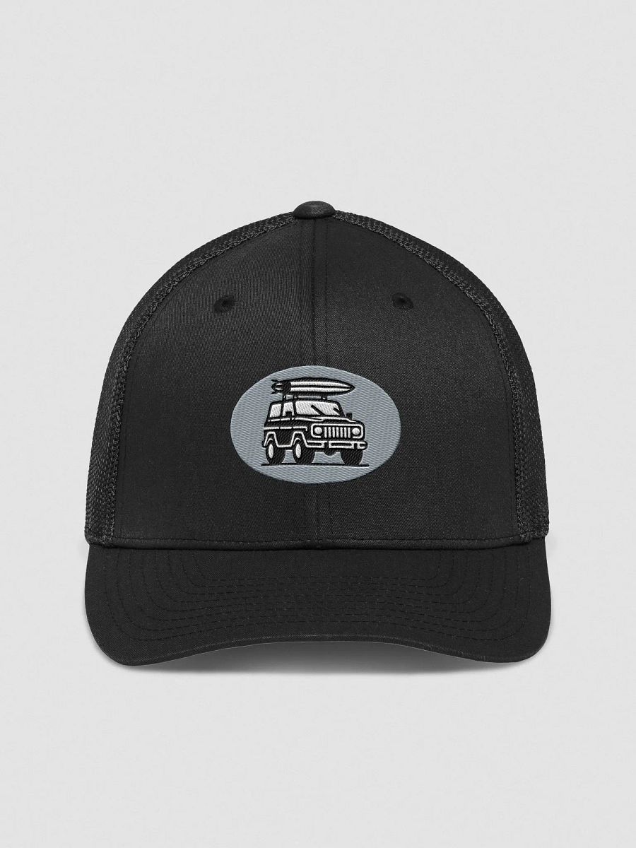 Off-Road Adventure Trucker Hat product image (3)