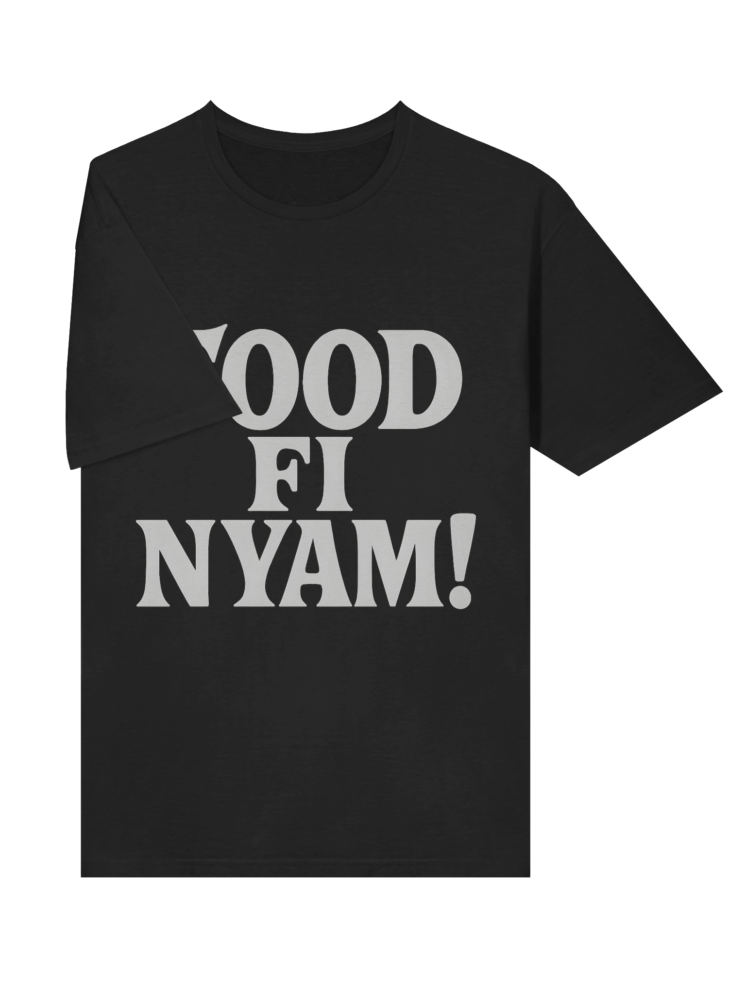 FOOD FI NYAM! Unisex Graphic Tee product image (39)