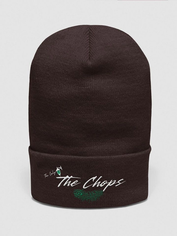 The Chops- Beanie product image (4)