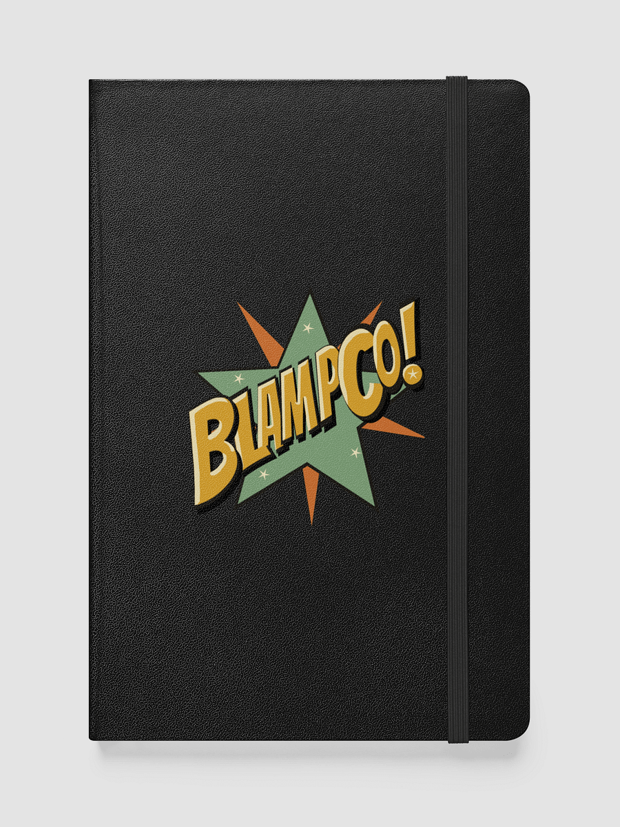 BlampCo! Hardcover Notebook product image (1)