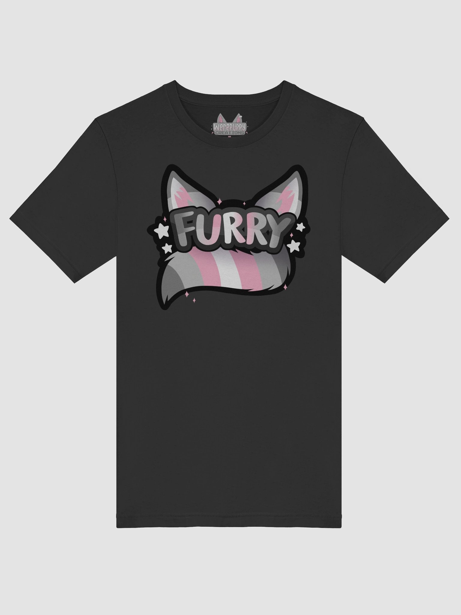 Furry Demigirl Pride product image (17)