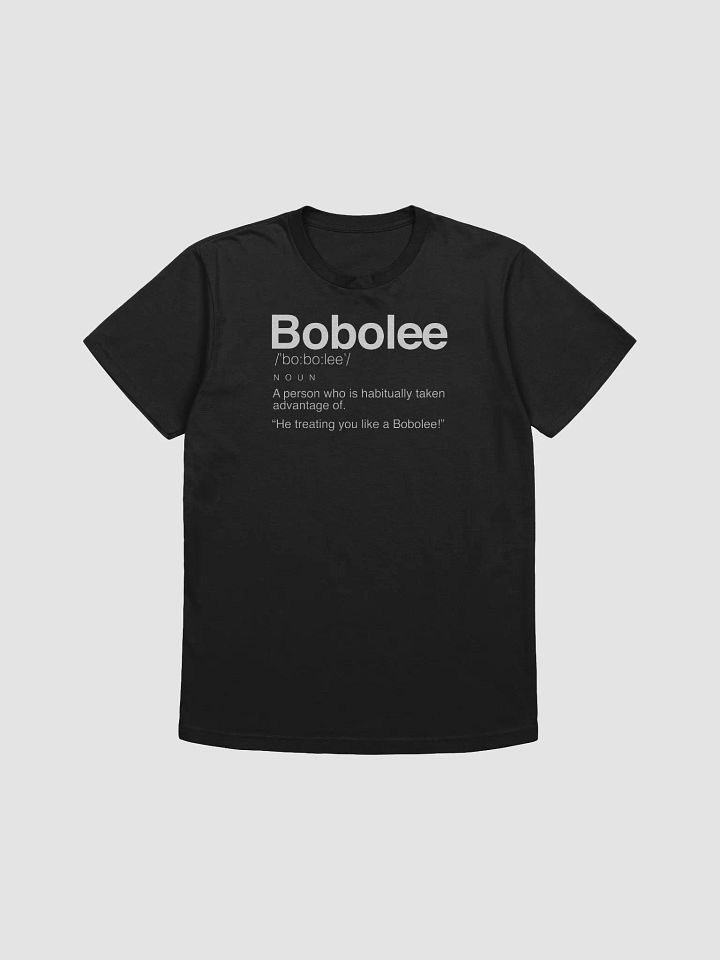 Bobolee Trinidad Slang Word product image (2)