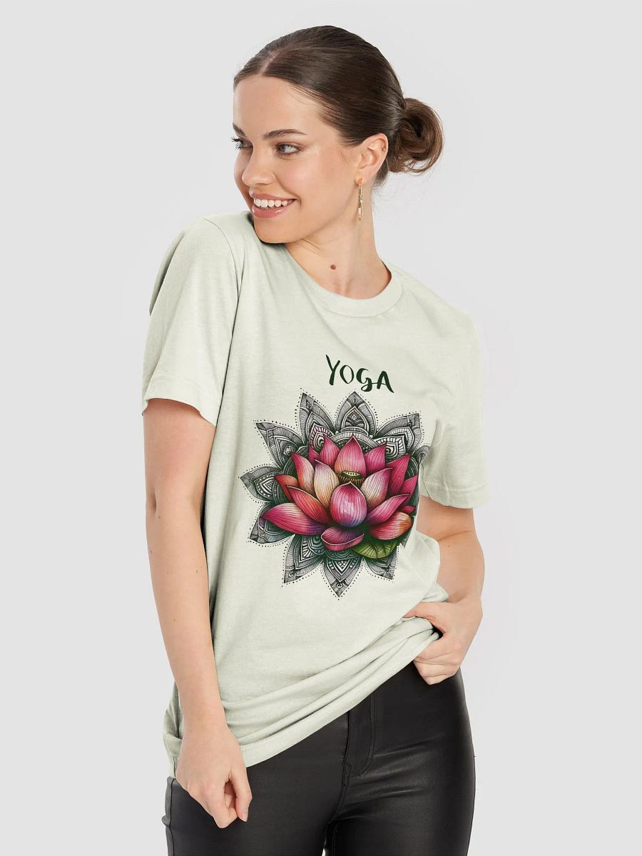 Yoga T-Shirt product image (8)