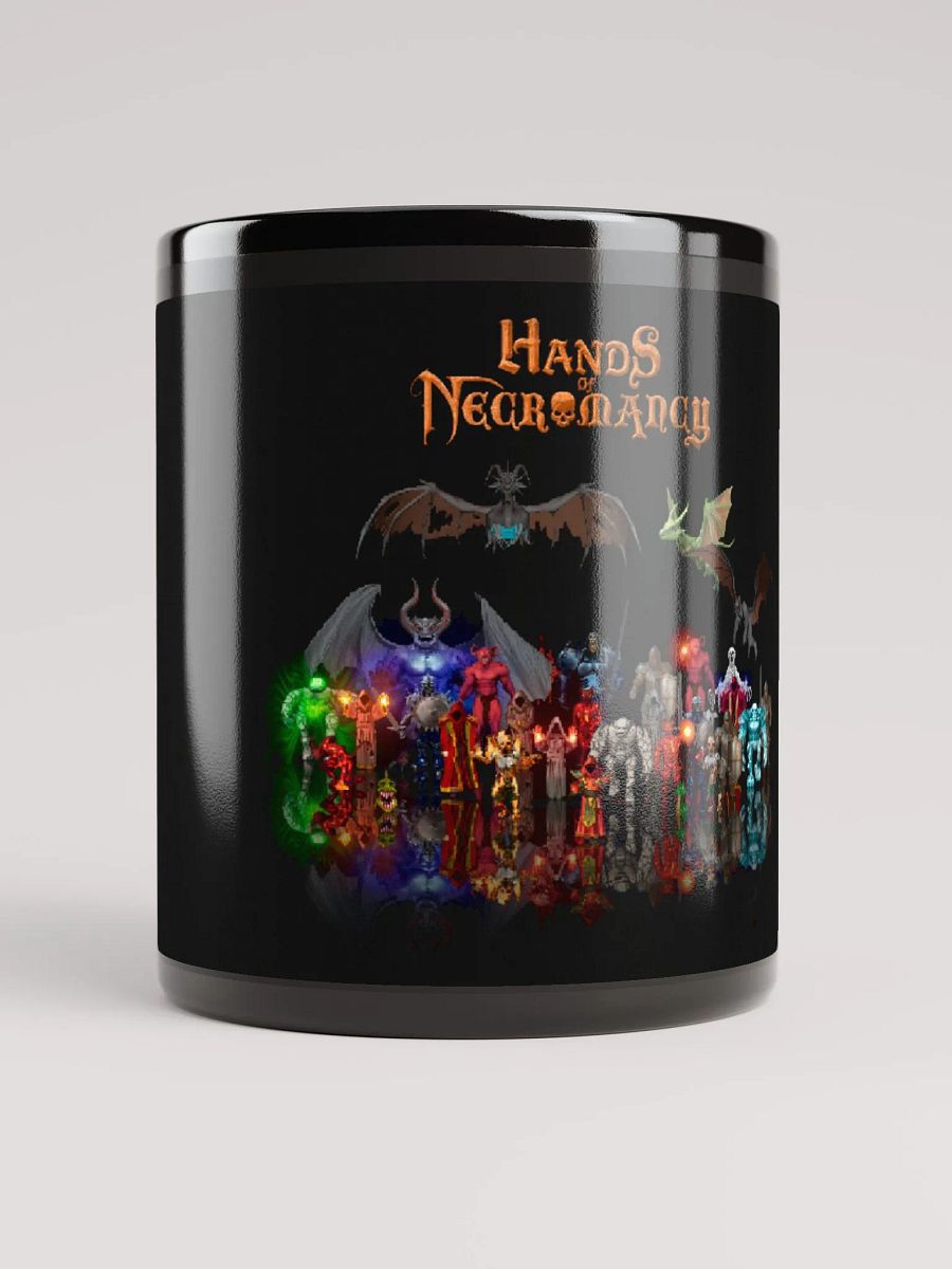 Hands of Necromancy - Mug product image (9)