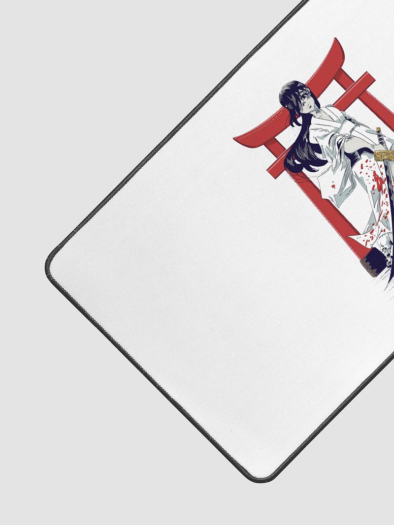 Bloodstained Katana Desk Mat