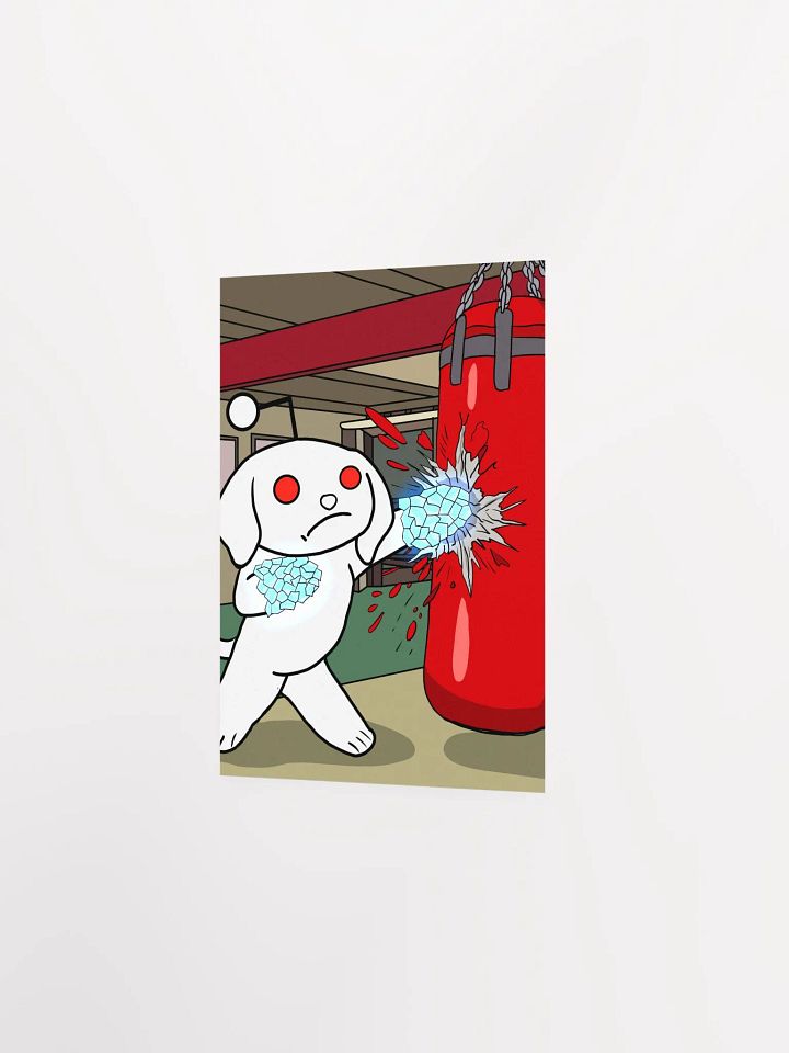 Diamond Paws In Training Poster product image (5)