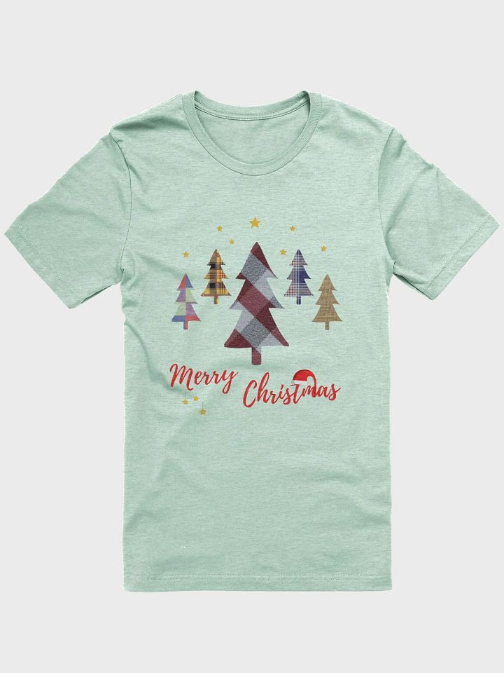 Happy Holidays in Christmas Supersoft T-Shirt product image (1)